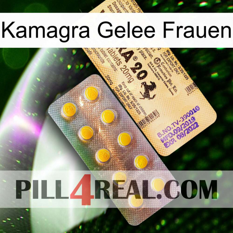 Kamagra Jelly Women new06